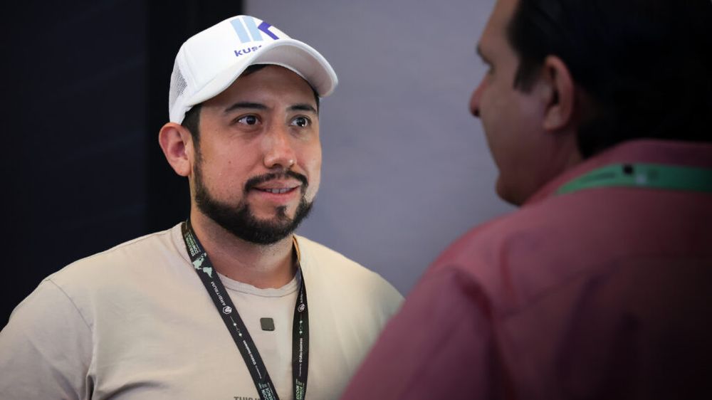 Rodrigo Jiménez, fundador de Kustodia