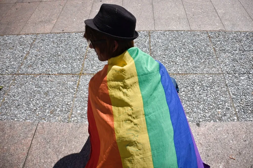 No binarios piden tener mismos derechos que trans binarios.