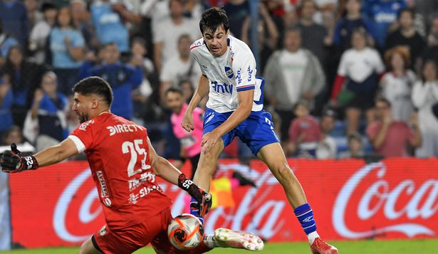 Pablo Peirano anunció la lista de 21 futbolistas de Nacional para enfrentar a Cerro y tiene una sola ausencia; mirá el probable equipo