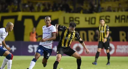 las historias de sebastian rodriguez tras ser figura en su debut con penarol
