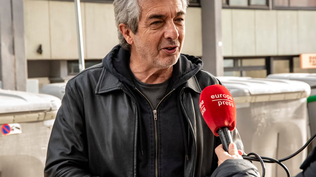 Ricardo Darín confirmó el sexo y el nombre de su nieto; Es un nombre con mucho significado