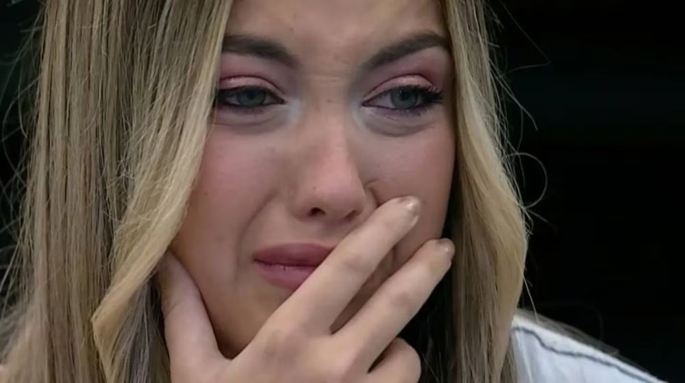 Florencia terminó llorando tras una discusión con Furia
