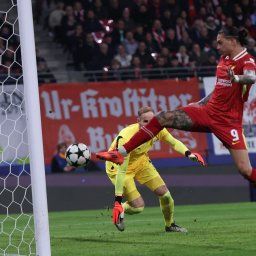 Darwin Núñez convierte en Liverpool vs Leipzig por Liga de Campeones Darwin Núñez convierte en Liverpool vs Leipzig por Liga de Campeones