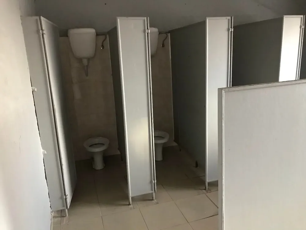 Baño Estadio Centenario