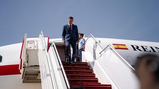 Pedro Sánchez inició su gira por Chile, Uruguay y Paraguay con el acuerdo UE-Mercosur en agenda