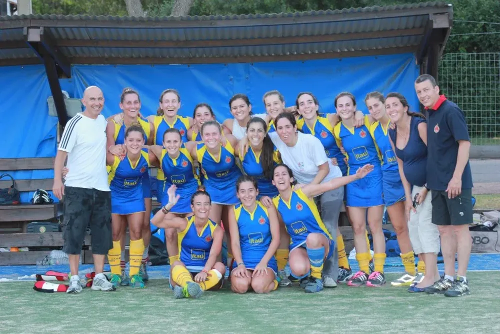 Yacht, campeón de la Copa de Oro 2012