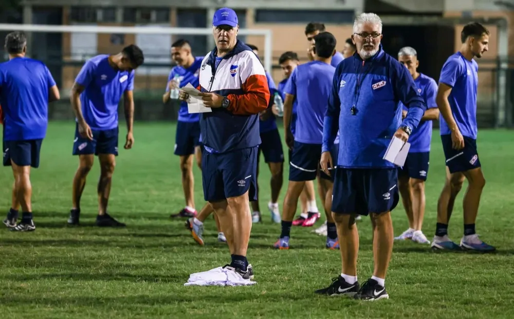 Nacional recupera a los suspendidos