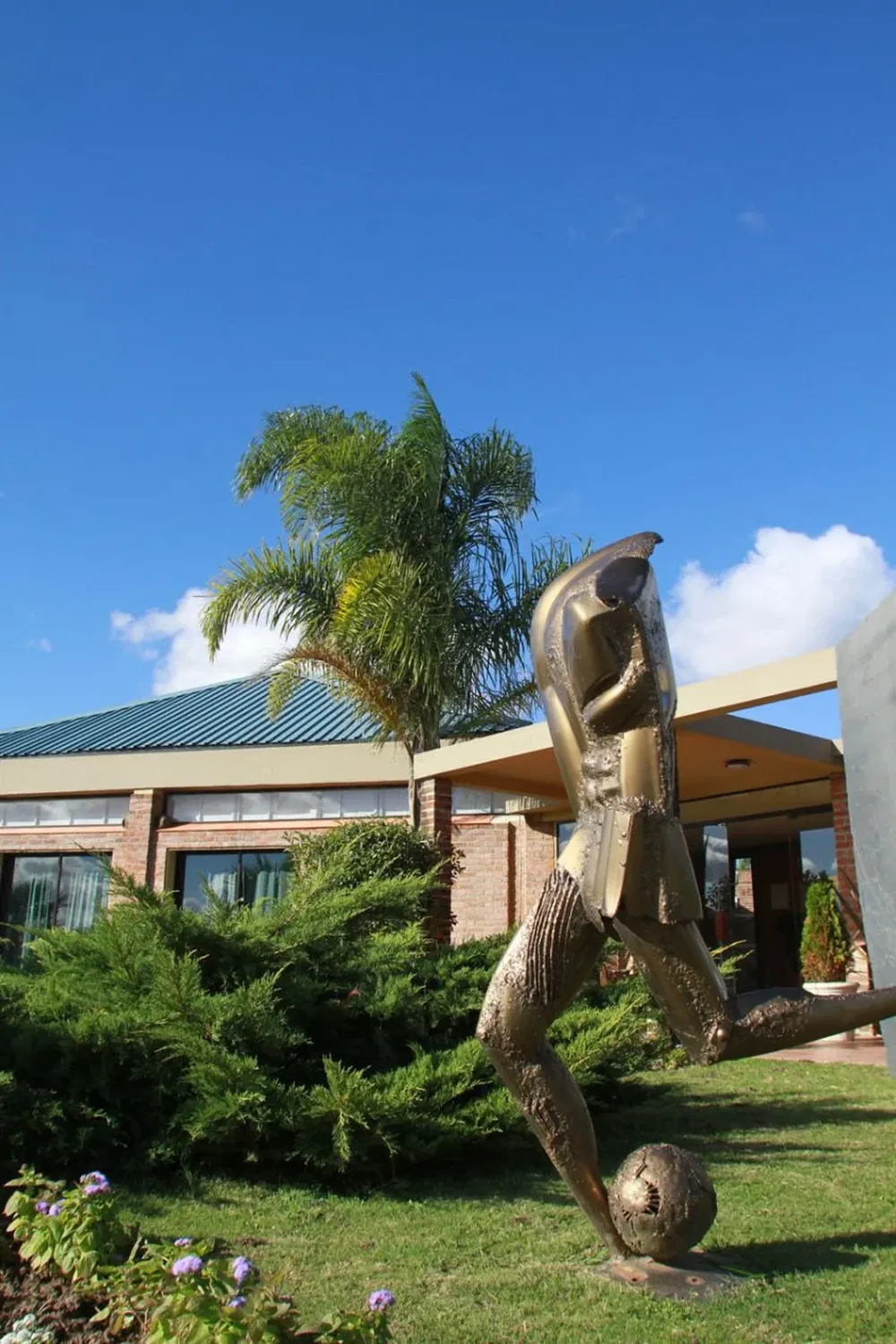 El complejo ya tiene toda una historia