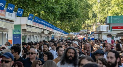 Feria del Libro de Madrid