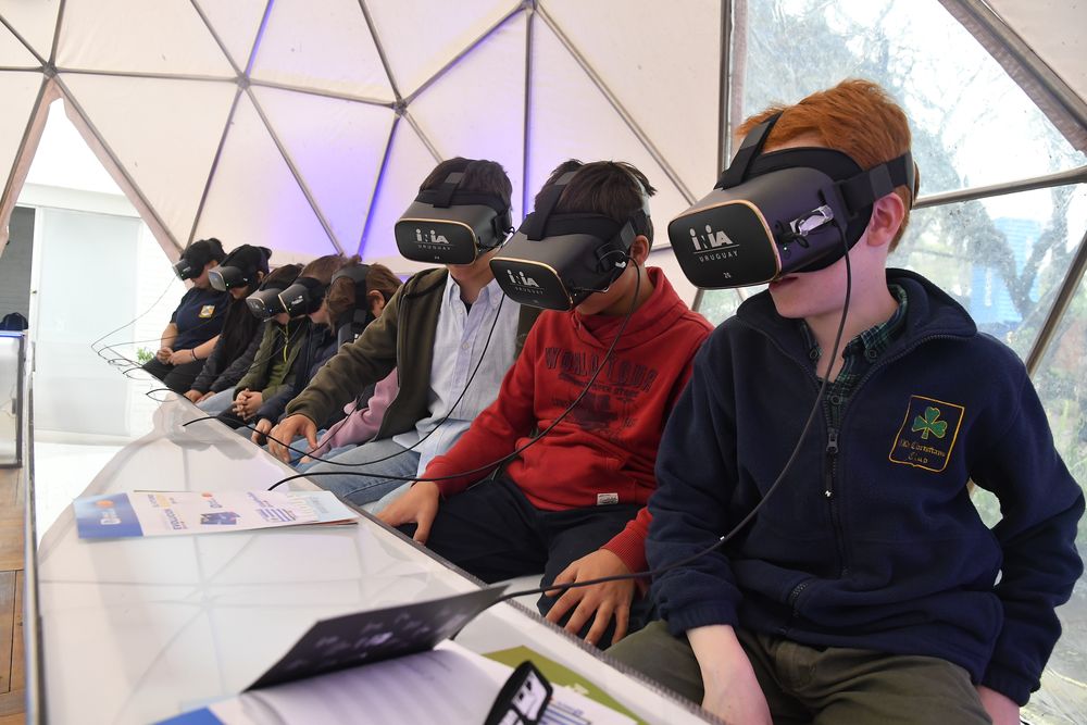 INIA: difusión del valor de la investigación, durante la Expo Rural del Prado.