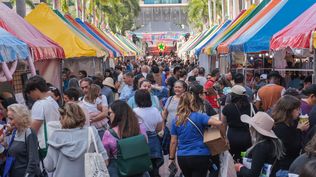 Miami se consolida como el epicentro de la literatura en español en EEUU con la 42ª edición de su Feria del Libro