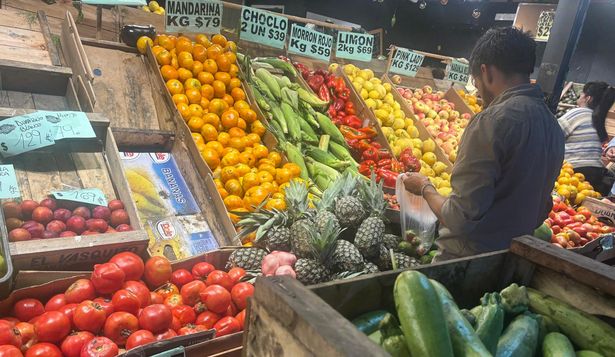 Frutas y verduras: precios convenientes para el consumidor en varios rubros de la Lista Inteligente.