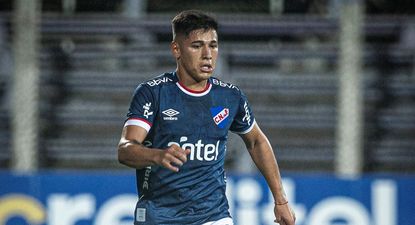 Leandro Lozano de Nacional