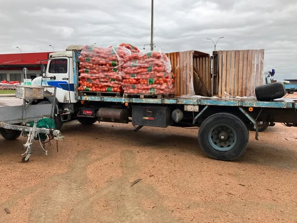 Contrabando evitado, en Rivera.