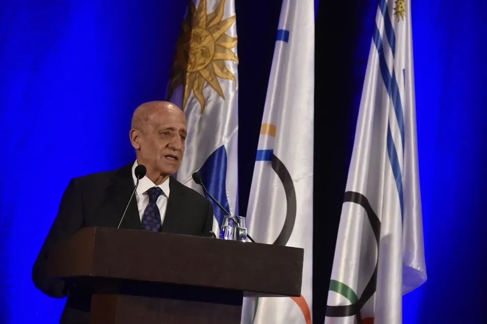 Julio César Maglione, presidente del COU