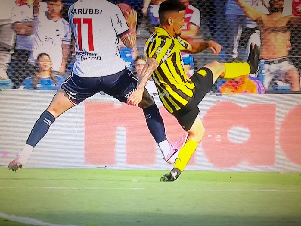 Gabriel Báez y Javier Cabrera