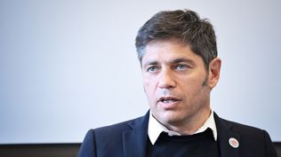 Axel Kicillof: Las decisiones de Mamdani sobre el costo de vida en Nueva York son las que estamos tomando en la provincia