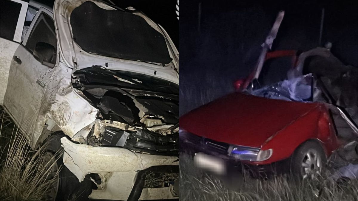 Tragedia en Florida: cinco personas murieron en un accidente de tránsito, entre ellas dos menores de edad