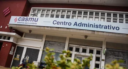 Casmu