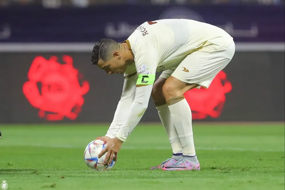 Cristiano Ronaldo en Al Nassr