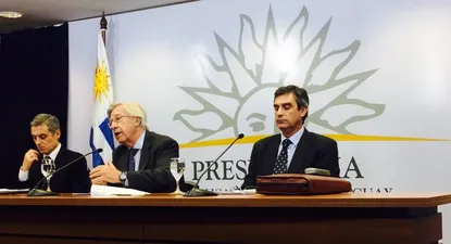 Foto: Twitter OPP Uruguay