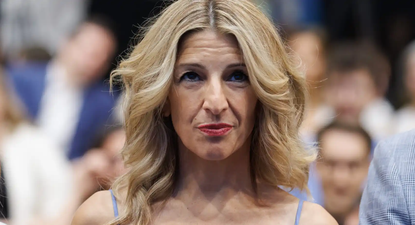 Yolanda Díaz