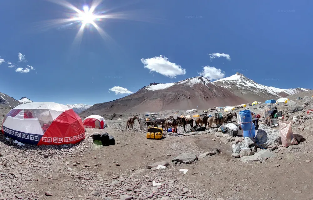 Plaza Aconcagua