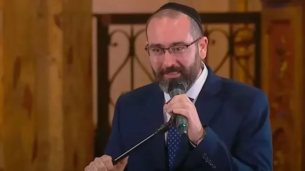 Shimon Axel Wahnish, embajador argentino en Israel