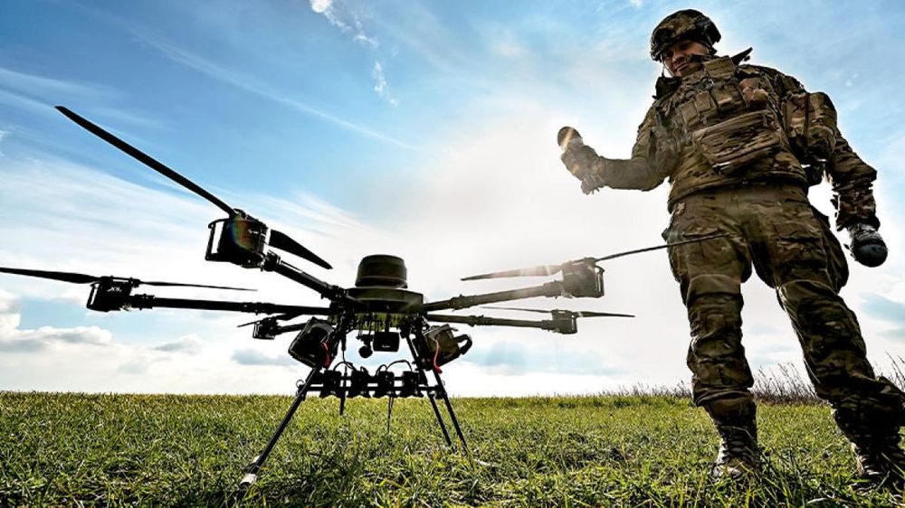 Drones y robots militares, cómo la IA resulta clave en la estrategia bélica