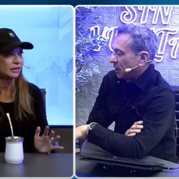 Karina Vignola y Fernando Marguery