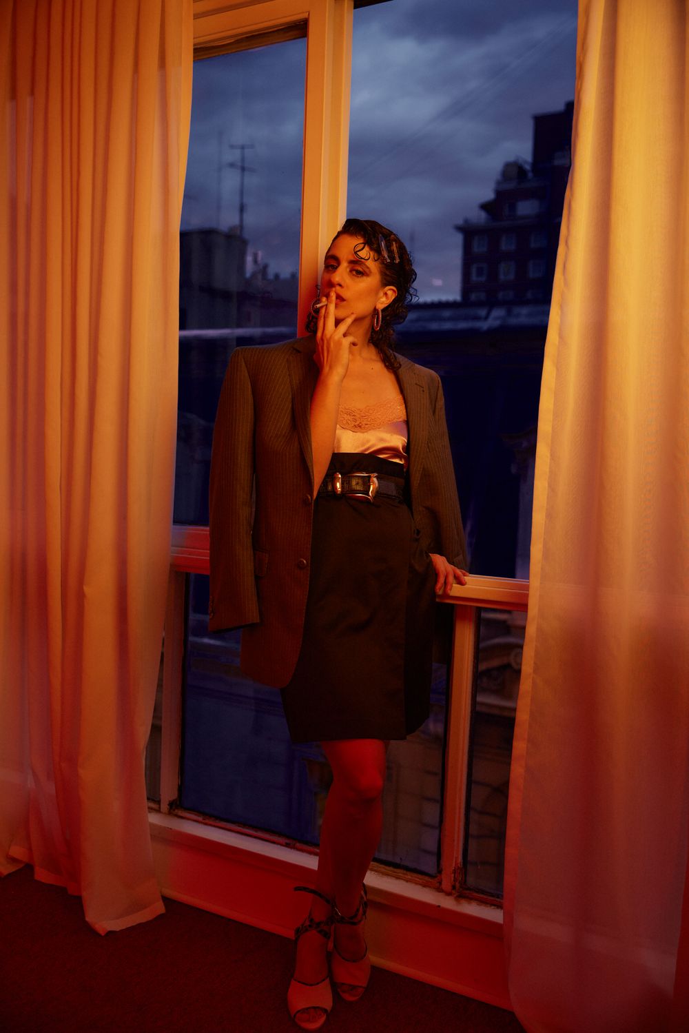 Marilina Bertoldi lanzó su último disco, Para quien trabajas Vol I