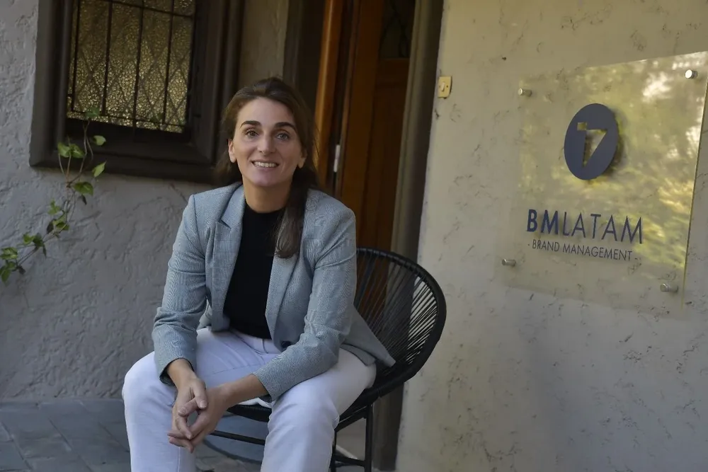 Gabriela Durlacher, CEO y fundadora de BMlatam.