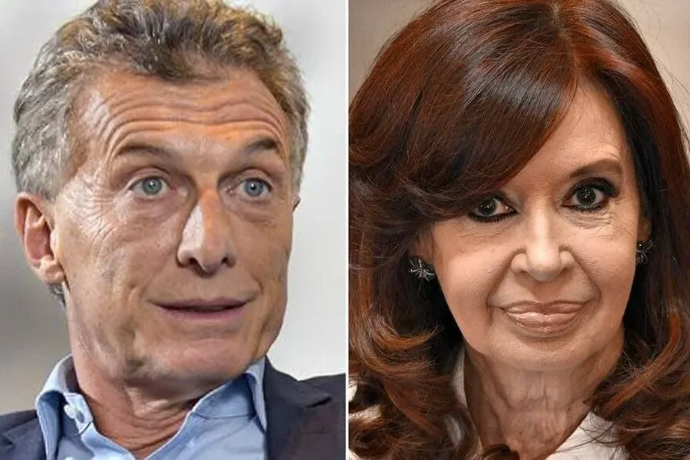 Cristina contra Macri