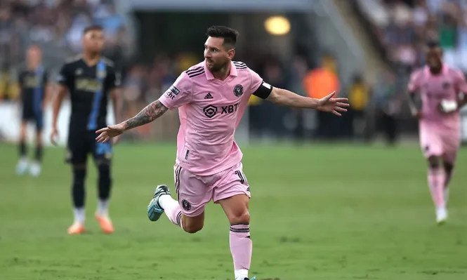 Tim Nwachukwu/Getty Images/AFP