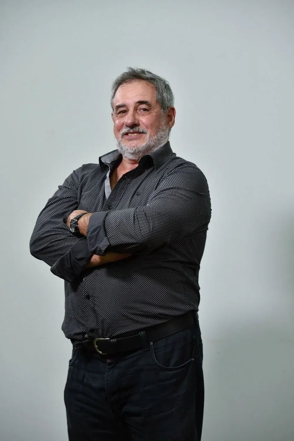 Nilo Scarpa, candidato para presidir OFI entre 2022 y 2026