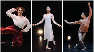 Hoy vuelve el BNS: Uruguay es el primer país en la región en tener ballet en vivo