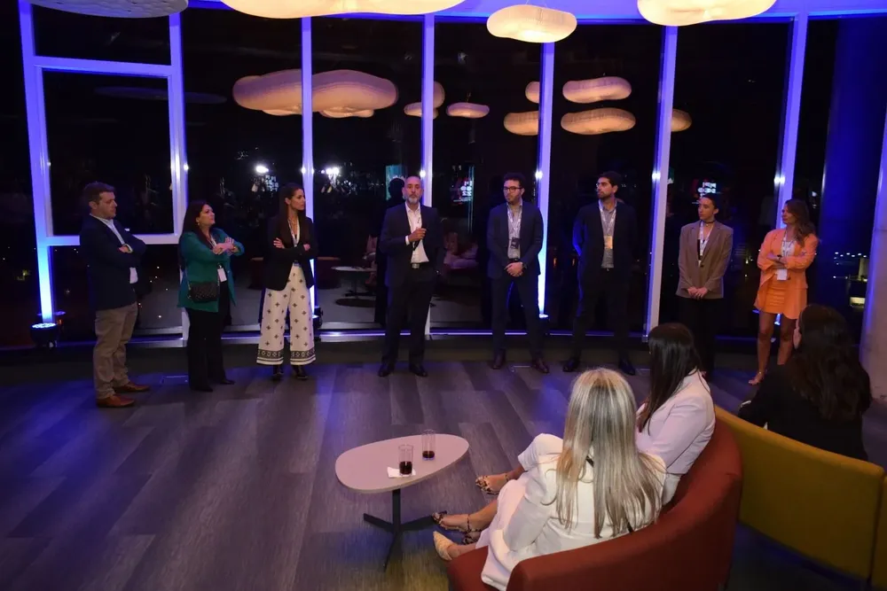 El equipo de Röhlig Logistics