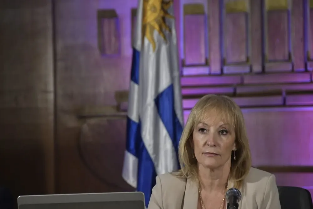 Junta Departamental aprobó presupuesto de Cosse