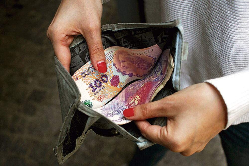 Los salarios se verán afectados ante el aumento de los servicios públicos.&nbsp;