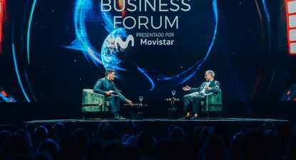 Manuel Antelo en el America Business Forum&nbsp;
