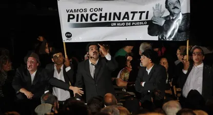 El Observador | Federico Pereyra interpreta al recordado Pinchinatti de Espalter