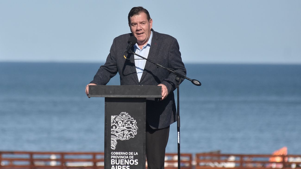 Guillermo Montenegró apuntó contra Axel Kicillof por Punta Mogotes
