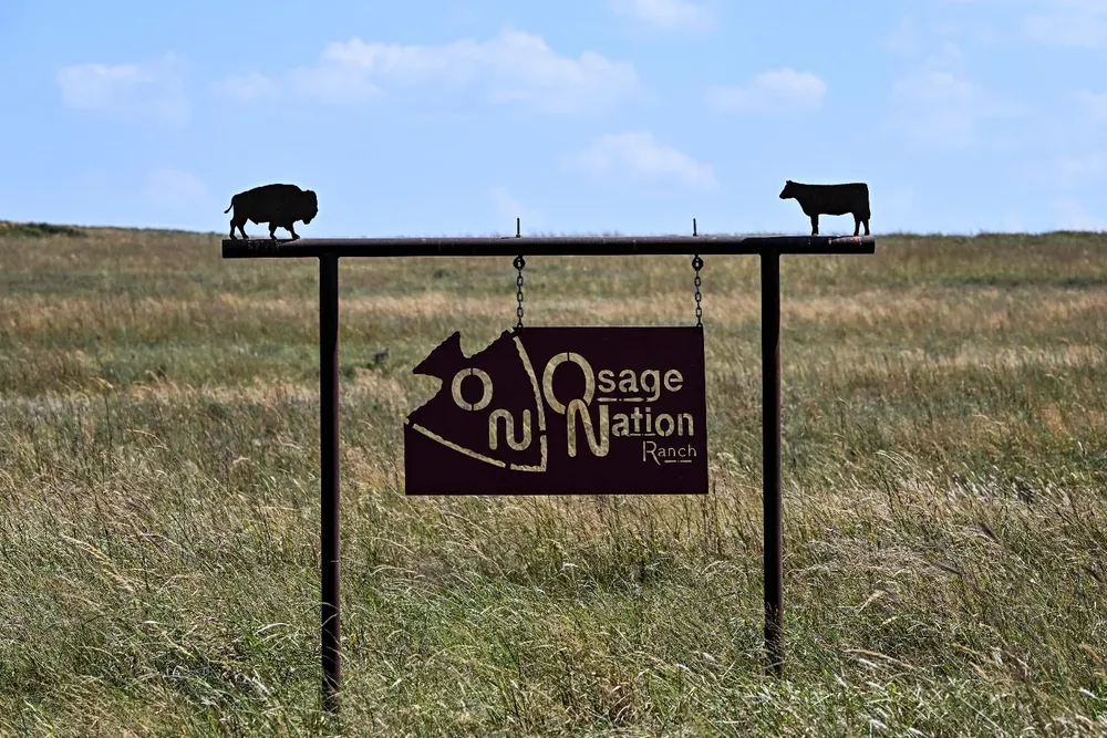 Los Osage tenían la exclusividad de la explotación de esta inesperada riqueza. Los derechos no podían transmitirse ni venderse, sólo heredarse.