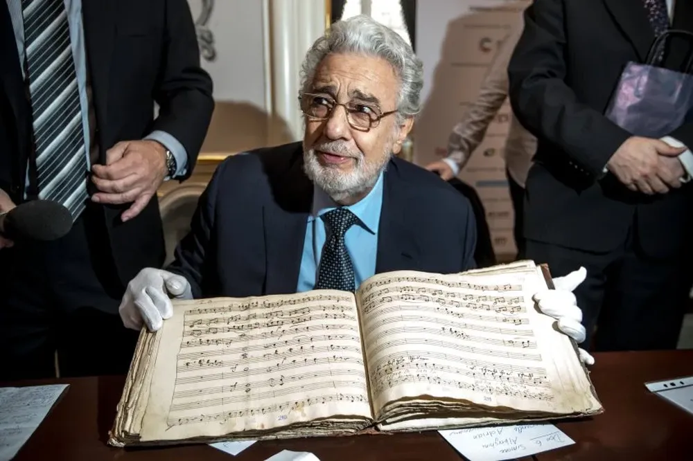 Plácido Domingo