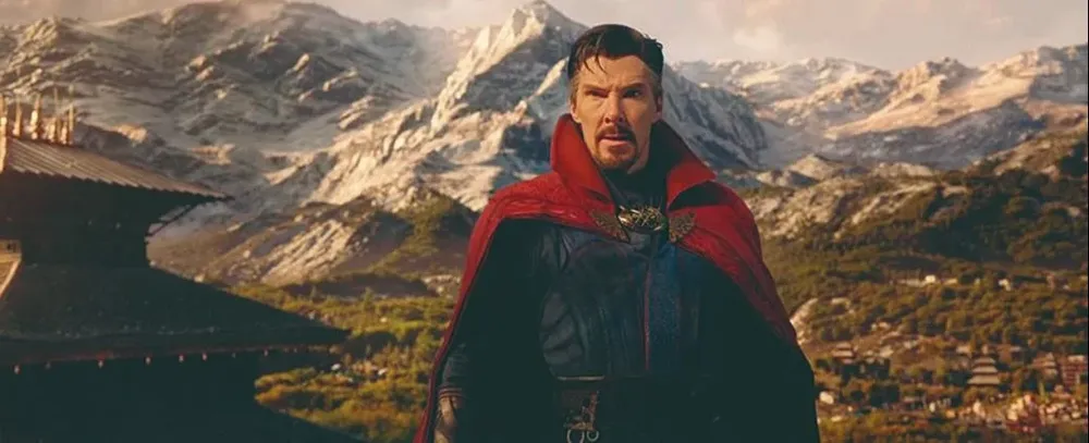 Doctor Strange 2 se estrena este miércoles