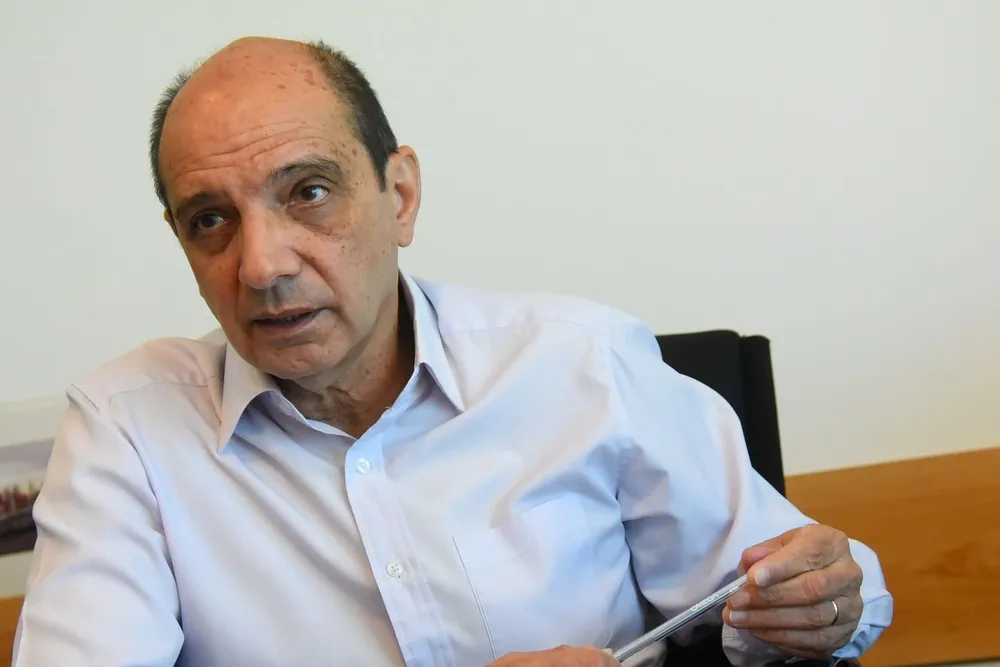 Daniel Radío fue el Parlamento a opinar sobre el proyecto.