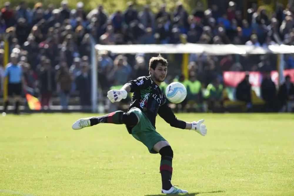 El arquero es pieza clave en Rampla Juniors