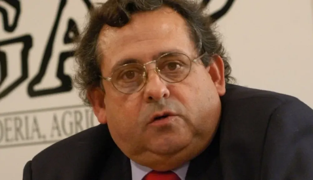 Rodolfo Rivero, presidente del Comité Organizador de las Jornadas Uruguayas de Buiatria