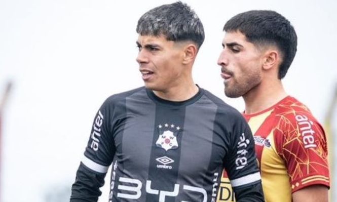 Diego Lezcano, el juvenil de Wanderers quien sufrió una arritmia