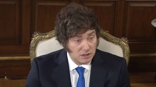 Javier Milei destacó el consenso absoluto con los gobernadores para la reforma laboral tras reunirse con 20 mandatarios Javier Milei destacó el consenso absoluto con los gobernadores para la reforma laboral tras reunirse con 20 mandatarios